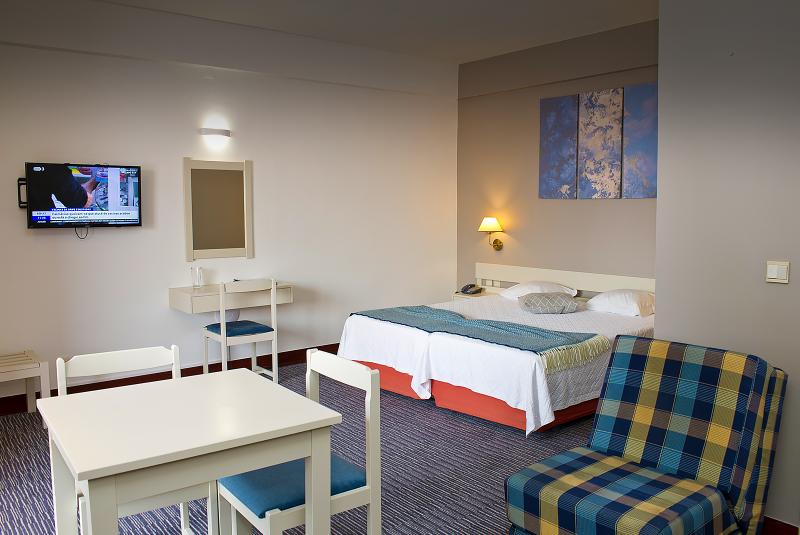 חדר סטודיו סטנדרד, Aparthotel Imperatriz