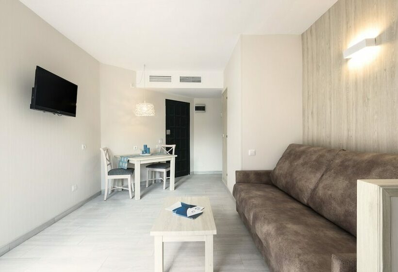 شقة بريميوم غرفة واحدة, Aparthotel Marinda Garden