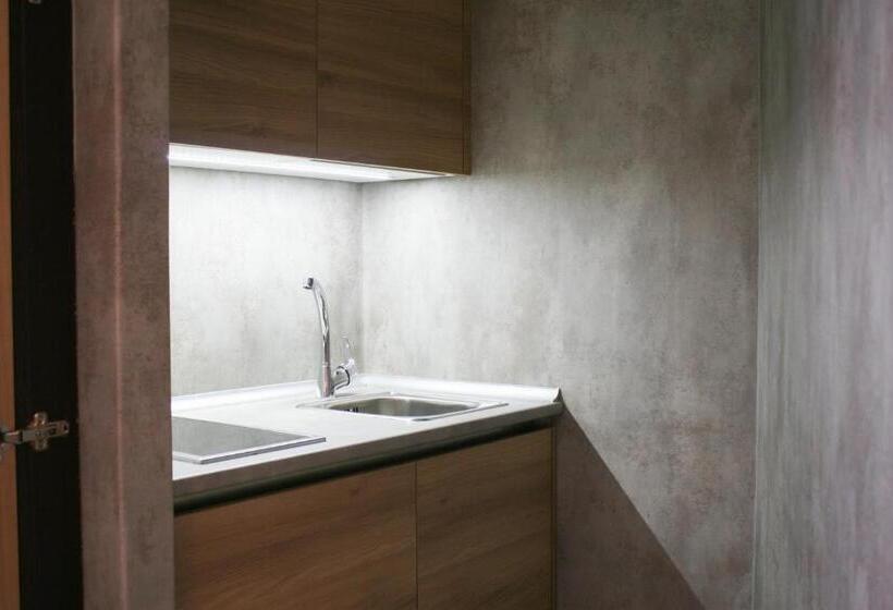آپارتمان 1 خوابه, Apartamentos Recoletos