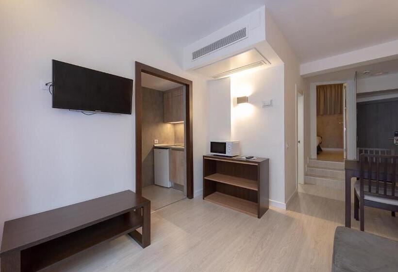 آپارتمان 1 خوابه, Apartamentos Recoletos