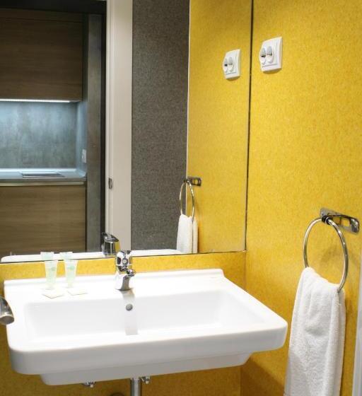 سوییت, Apartamentos Recoletos