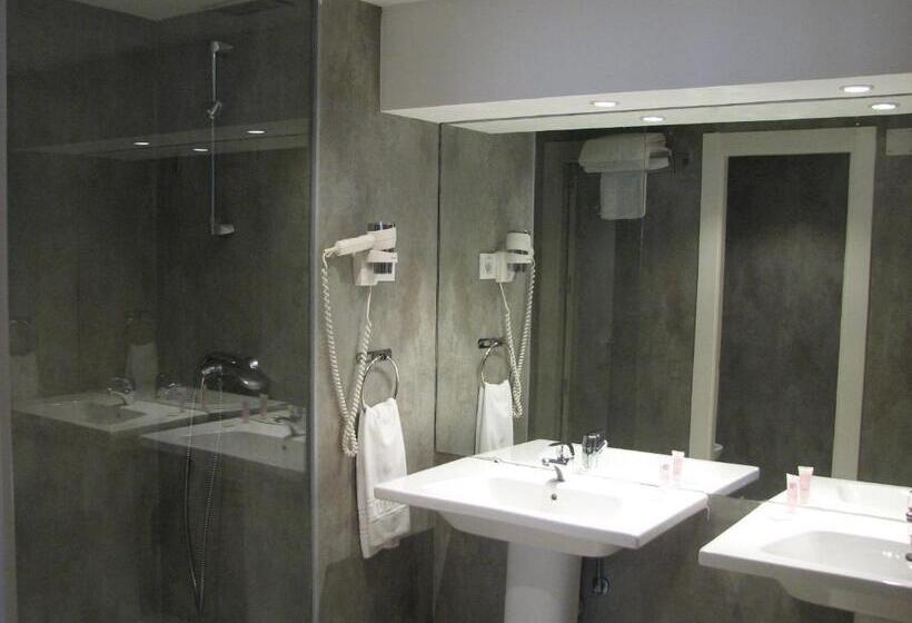 سوییت, Apartamentos Recoletos