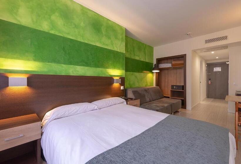 اتاق استاندارد, Apartamentos Recoletos