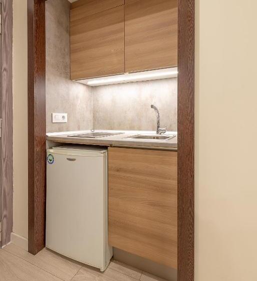 اتاق استاندارد, Apartamentos Recoletos
