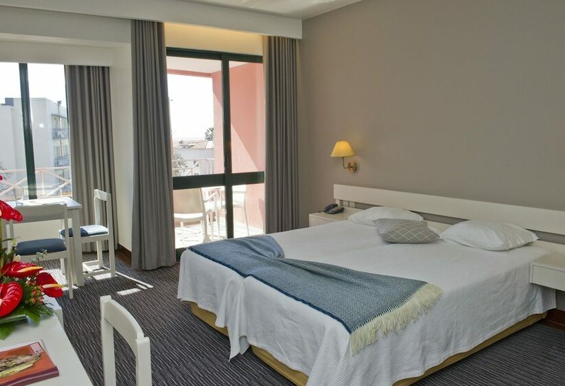 סטודיו סטנדרטי נוף לים, Aparthotel Imperatriz