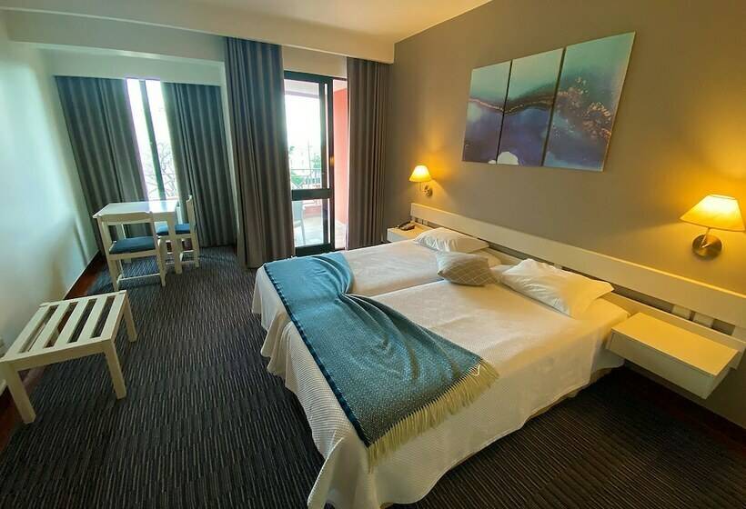 סטודיו סטנדרטי נוף לים, Aparthotel Imperatriz