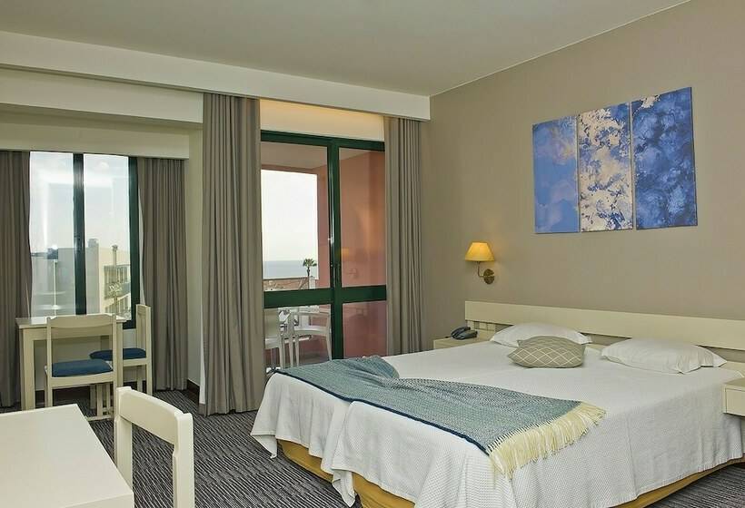 סטודיו סטנדרטי נוף לים, Aparthotel Imperatriz