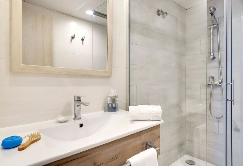 شقة غرفة واحدة, Aparthotel Marinda Garden