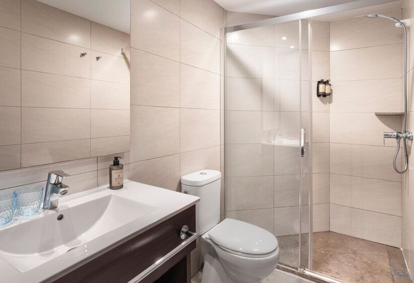 شقة غرفة واحدة, Aparthotel Marinda Garden