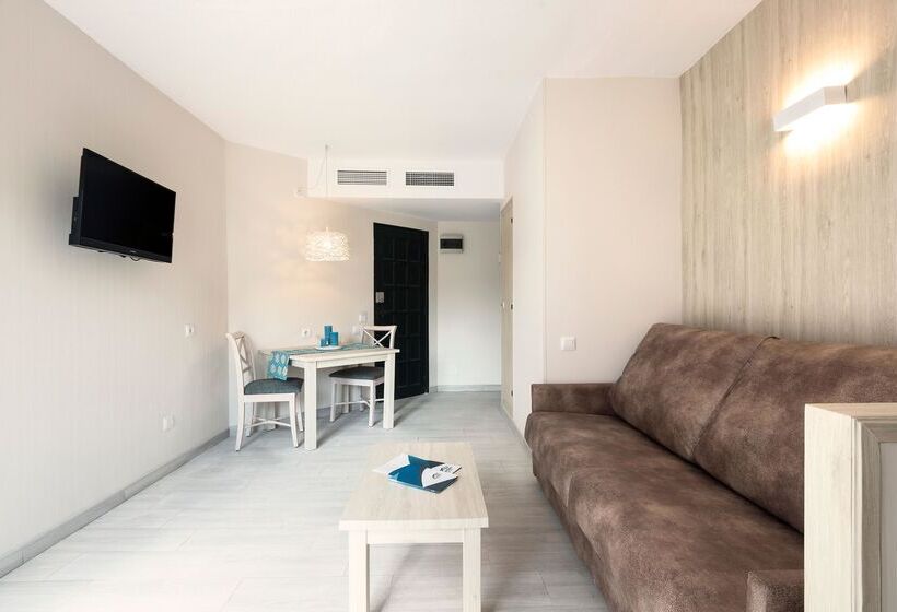 شقة غرفة واحدة, Aparthotel Marinda Garden
