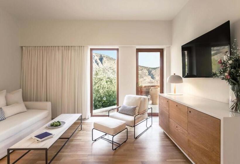 Deluxe Suite Sea View, Phāea Blue