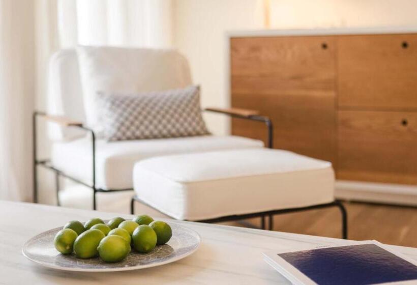 Deluxe Suite Sea View, Phāea Blue