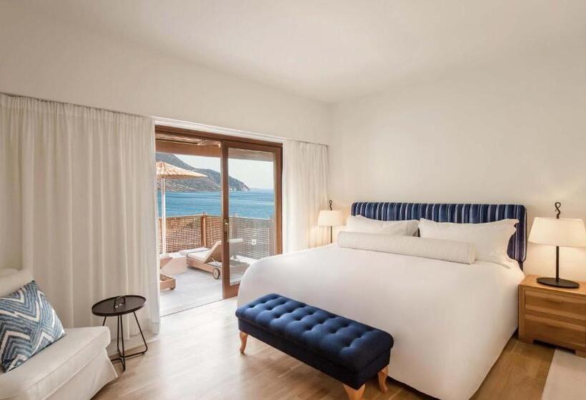 Deluxe Suite Sea View, Phāea Blue