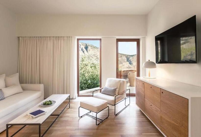Deluxe Suite Sea View, Phāea Blue