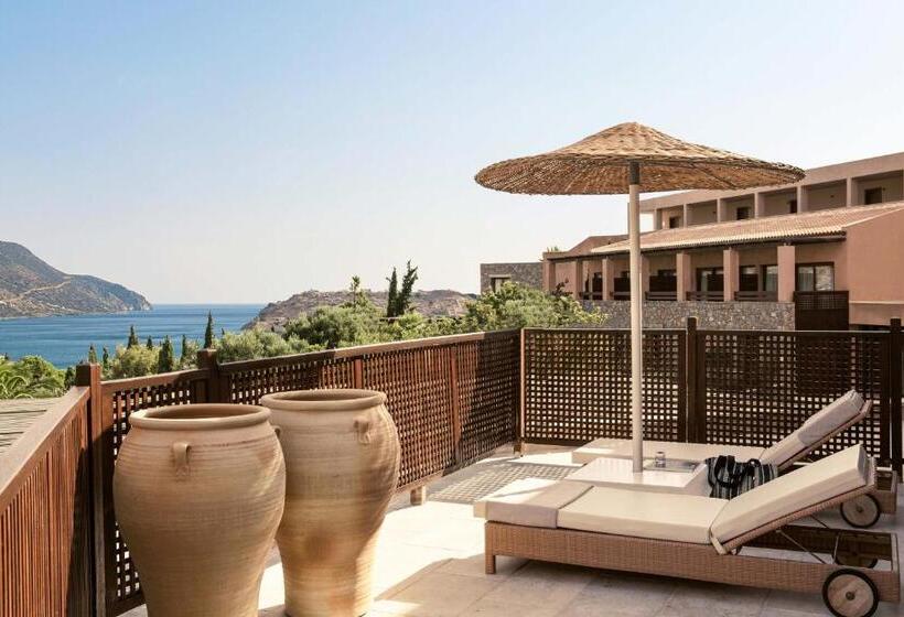 Deluxe Suite Sea View, Phāea Blue