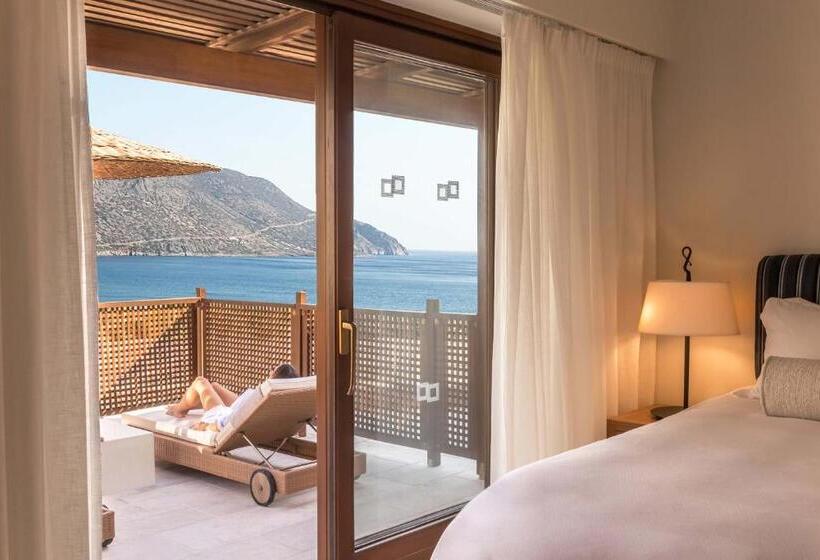 Deluxe Suite Sea View, Phāea Blue