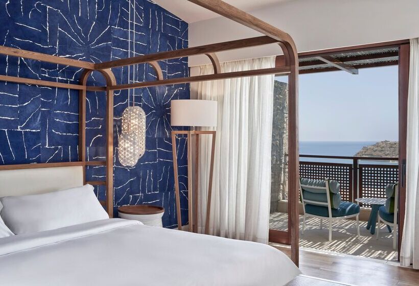 Deluxe Suite Sea View, Phāea Blue