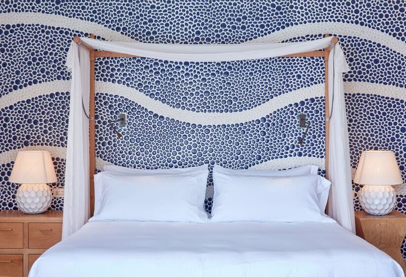 Deluxe Suite Sea View, Phāea Blue