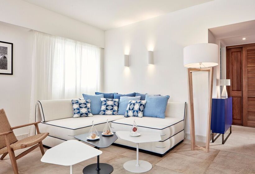 Deluxe Suite Sea View, Phāea Blue