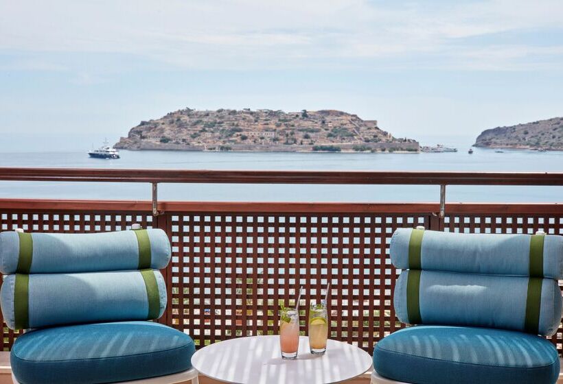 Deluxe Suite Sea View, Phāea Blue