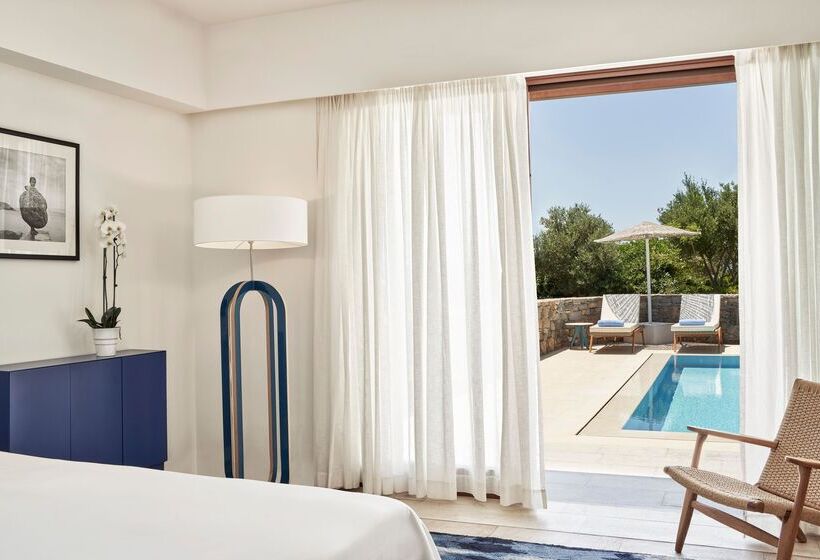 Deluxe Suite Sea View, Phāea Blue