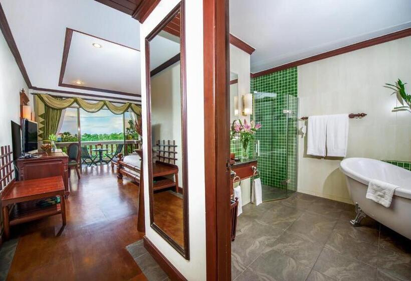 اتاق استاندارد با تخت بزرگ, Borei Angkor Resort & Spa