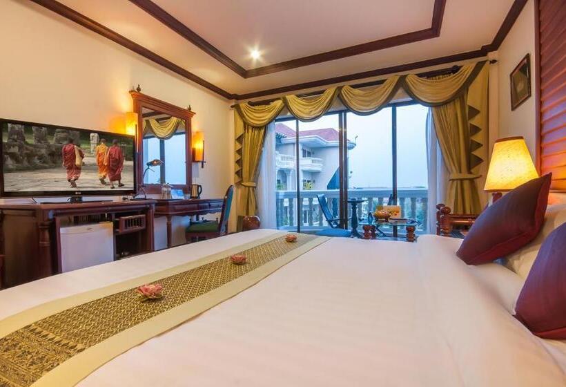 اتاق استاندارد با تخت بزرگ, Borei Angkor Resort & Spa