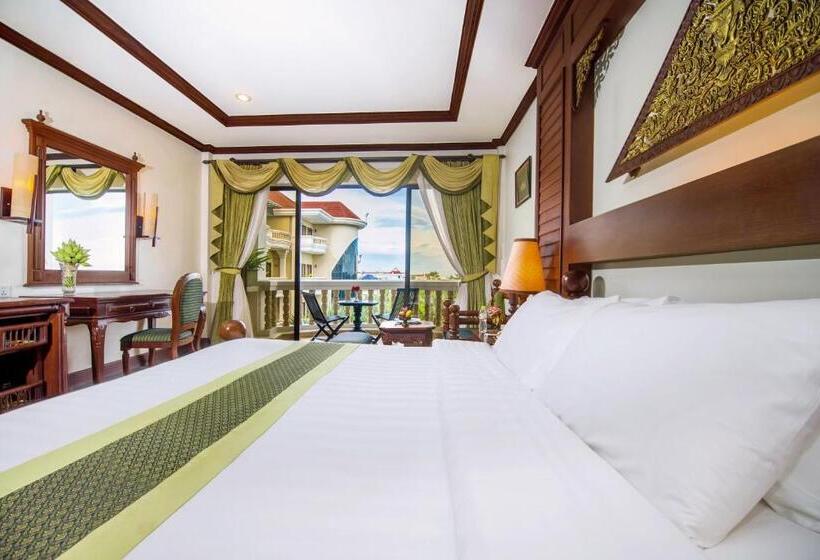 Standard Room King Size Bed, Borei Angkor Resort & Spa