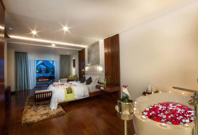 Suite Club, Borei Angkor Resort & Spa