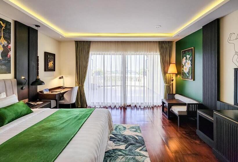 Junior Suite, Borei Angkor Resort & Spa