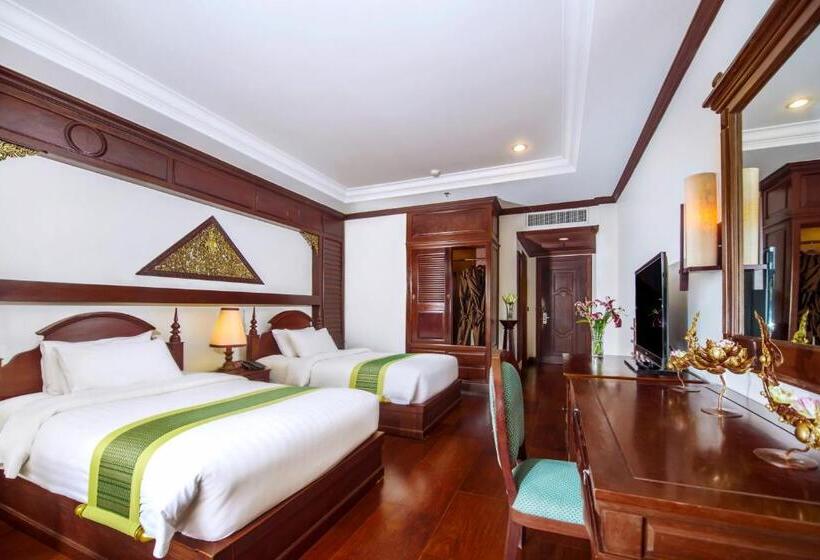 Chambre Standard, Borei Angkor Resort & Spa