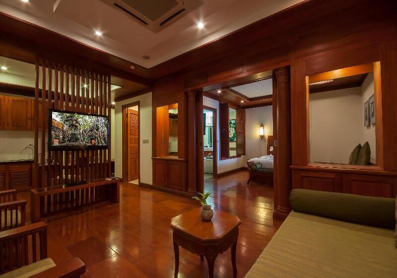 Chambre Standard, Borei Angkor Resort & Spa