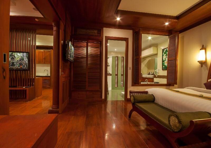 Chambre Standard, Borei Angkor Resort & Spa