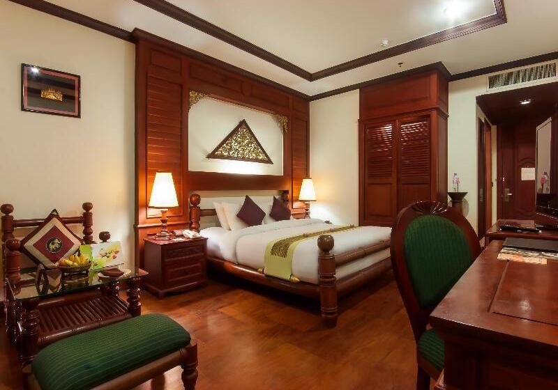 Chambre Standard, Borei Angkor Resort & Spa