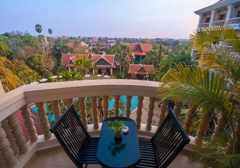 اتاق استاندارد, Borei Angkor Resort & Spa