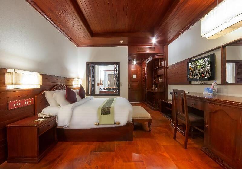 Chambre Deluxe, Borei Angkor Resort & Spa