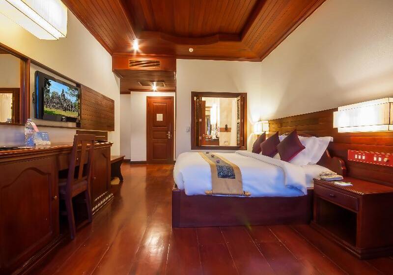 Chambre Deluxe, Borei Angkor Resort & Spa