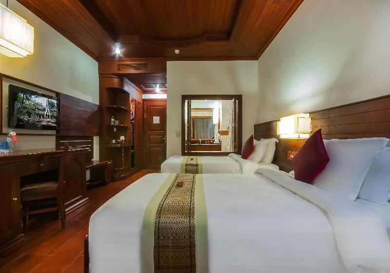 Chambre Deluxe, Borei Angkor Resort & Spa