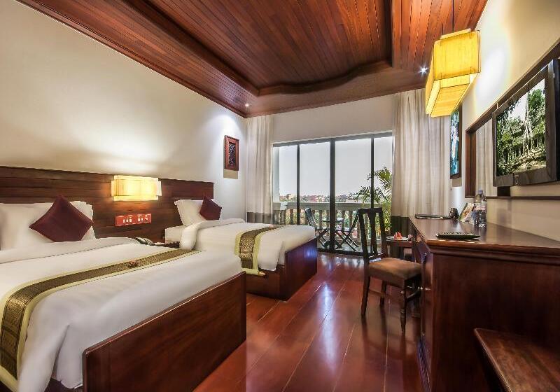 Chambre Deluxe, Borei Angkor Resort & Spa