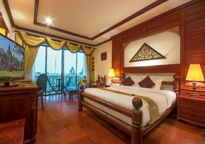 اتاق استاندارد, Borei Angkor Resort & Spa