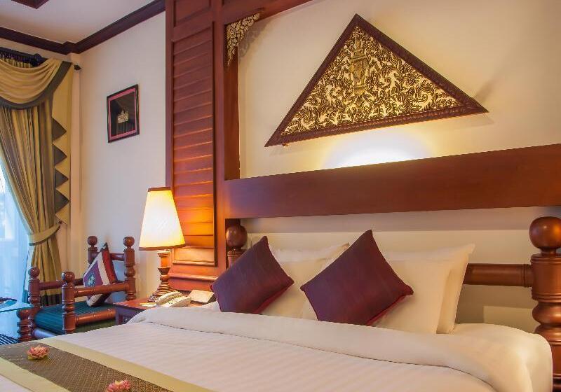 اتاق استاندارد, Borei Angkor Resort & Spa