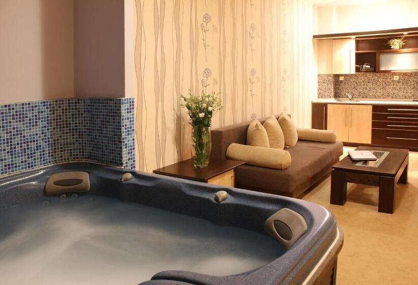 سوئیت با وان آب گرم, Business Hotel Premier