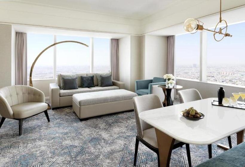 سوئیت با تخت بزرگ, Four Seasons Hotel Riyadh