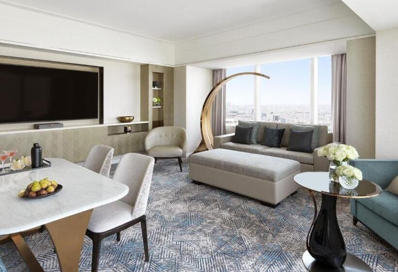 سوئیت با تخت بزرگ, Four Seasons Hotel Riyadh