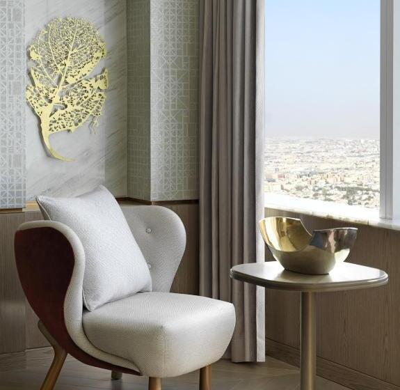 سوئیت پرزیدنت, Four Seasons Hotel Riyadh