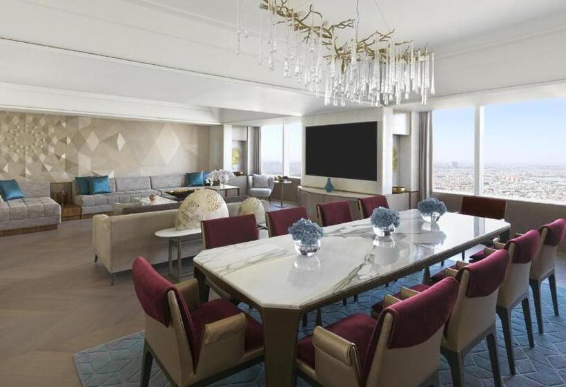 سوئیت پرزیدنت, Four Seasons Hotel Riyadh