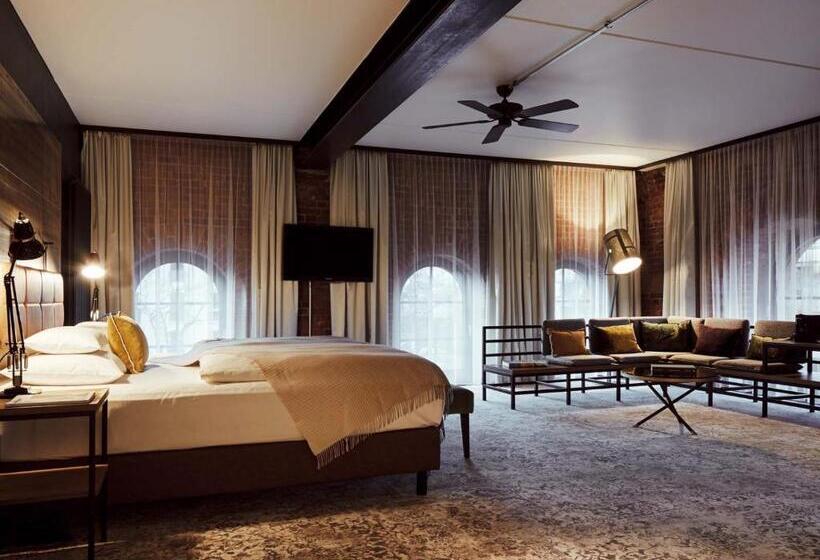 اتاق استاندارد, Gastwerk Hotel Hamburg