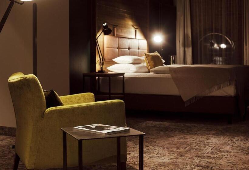 اتاق استاندارد, Gastwerk Hotel Hamburg