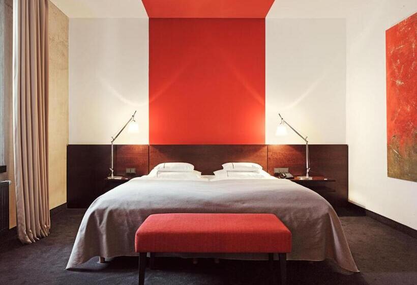 اتاق استاندارد, Gastwerk Hotel Hamburg