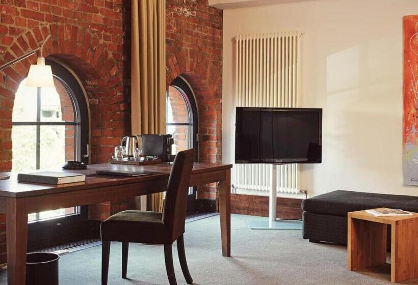 اتاق استاندارد, Gastwerk Hotel Hamburg